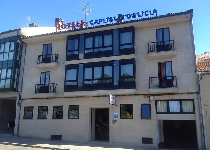 Capital De Galicia Hotel *